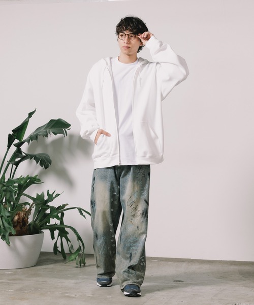GILDAN製 NEVERLAND パーカー XL GILDAN カラー2【S-XL】GILDAN(ギルダン)8.0oz 50/50 プル