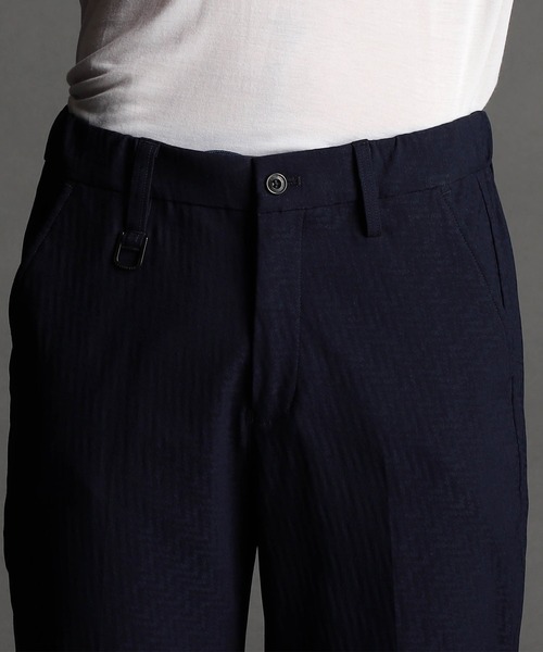 NICOLE CLUB FOR MEN（ニコルクラブフォーメン） スラックス