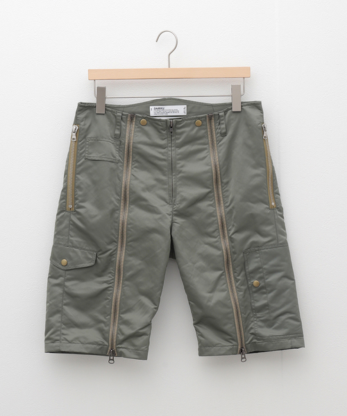 DAIRIKU パンツ 「DAIRIKU / ダイリク」A-11 Half Nylon Pants