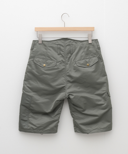 DAIRIKU パンツ 「DAIRIKU / ダイリク」A-11 Half Nylon Pants