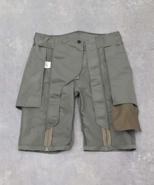 パンツ DAIRIKU 20AW khaki DAIRIKU 20aw デニム KHAKI メンズ