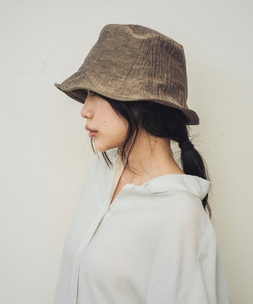 新品★ORIENT MILLINERY BONNET ボネ　ハット　帽子 BONNET【ﾎﾞﾈ】（ハット）｜ORIENT MILLINERY（オリエント