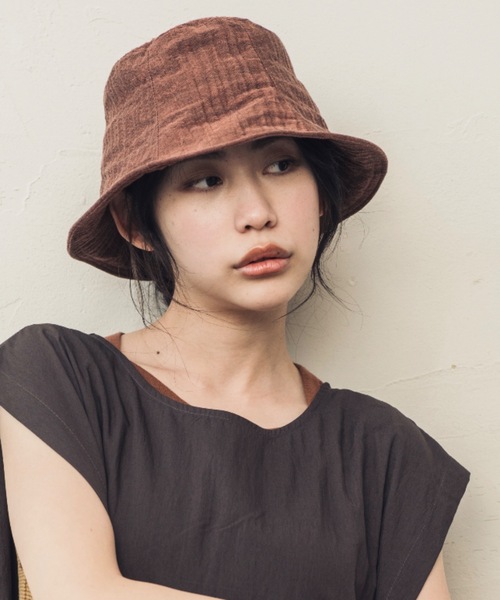 ORIENT MILLINERY 帽子 ハット YOH「ヨウ」 レディース