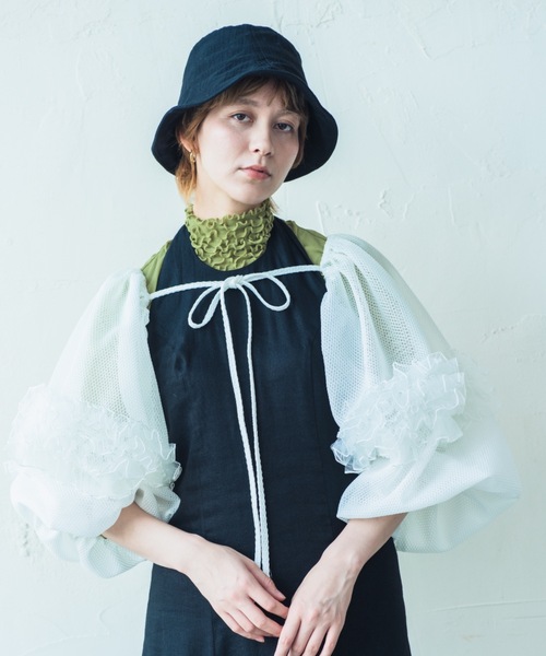 ORIENT MILLINERY 帽子 ハット YOH「ヨウ」 レディース