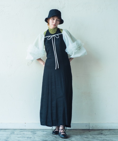 ORIENT MILLINERY ハット　帽子 ORIENT MILLINERY 帽子 ハット BONNET「ボネ」 レディース