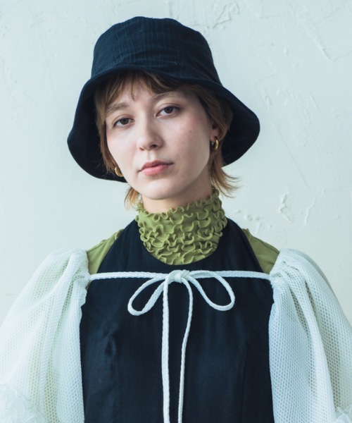 新品★ORIENT MILLINERY BONNET ボネ　ハット　帽子 ORIENT MILLINERY 帽子 ハット BONNET「ボネ」 レディース