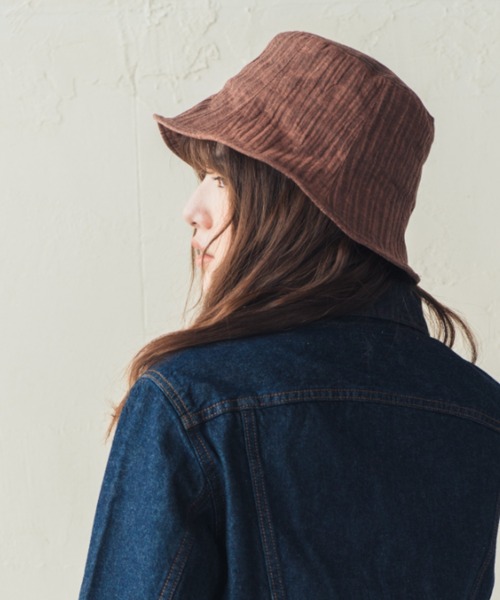 ORIENT MILLINERY ハット　帽子 ORIENT MILLINERY 帽子 ハット YOH「ヨウ」 レディース