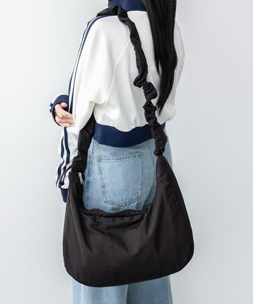 WEGO（ウィゴー） ショルダーバッグ バッグ WEGO/ハーフムーンドロスト