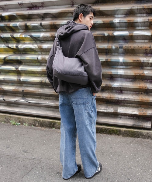 WEGO（ウィゴー） ショルダーバッグ バッグ WEGO/ハーフムーンドロスト