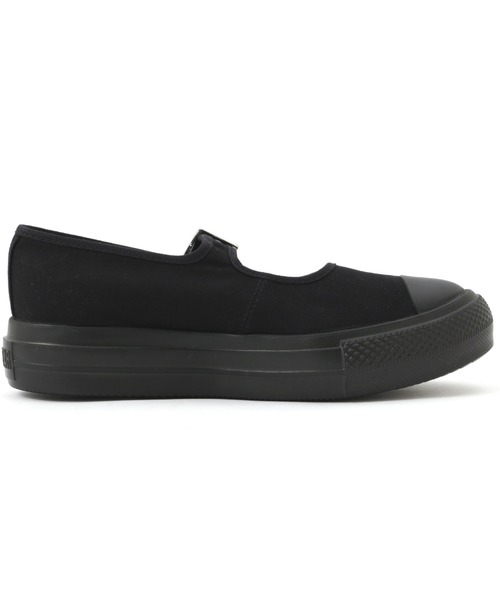 ALL STAR LIGHT PLTS MJ OX 美品 24cm レディース 【CONVERSE】 コンバース AS LT PLTS MJ HEARTBUCKLE