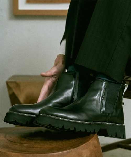 marimoさま　IENAREMME/L* CHELSEA BOOTS marimoさま IENAREMME/L* CHELSEA BOOTS