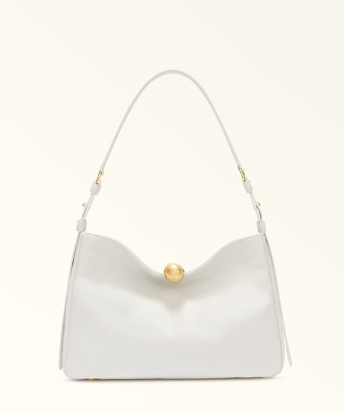 【関税込】FURLA Sfera ショッピングバッグ M FURLA ショルダーバッグ バッグ SFERA SOFT M SHOULDER BAG