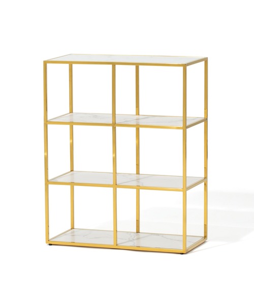 Francfranc（フランフラン） 家具 レーヌ シェルフ 2 S : ZOZOTOWN