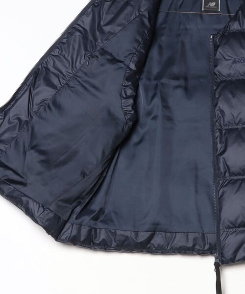 New Balance（ニューバランス） ベスト ジレ MET24 Down Vest メンズ