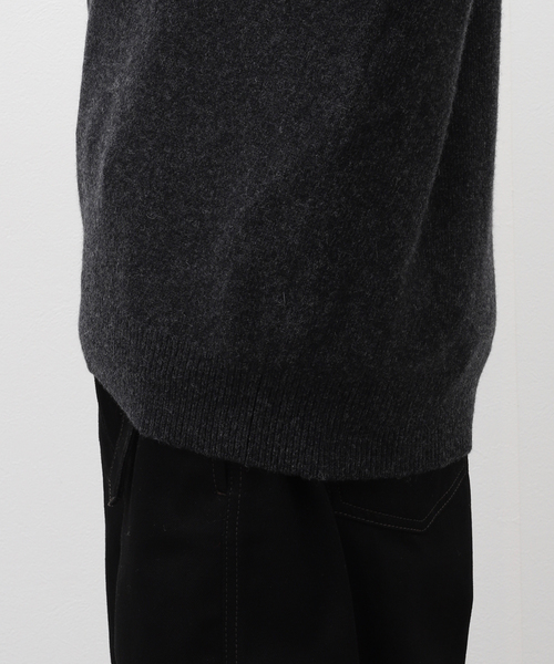 LEMAIRE セーター ニット LEMAIRE(ルメール) DEEP V NECK JUMPER