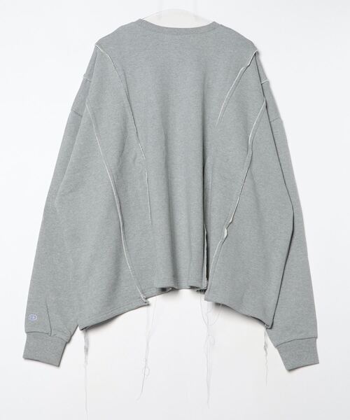 中古・古着通販】DISCOVERED (ディスカバード) 再構築ドッキング