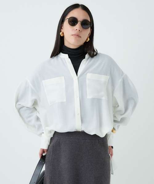 Chaos（カオス） ブラウス シャツ /パランビエラシャツ レディース