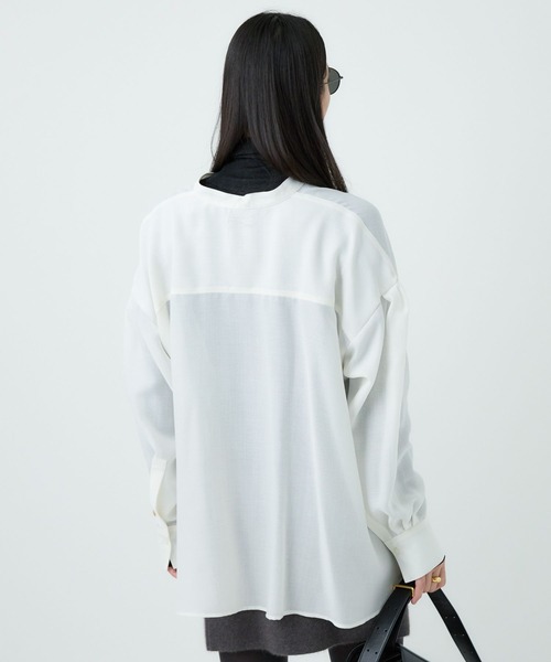 Chaos（カオス） ブラウス シャツ /パランビエラシャツ レディース