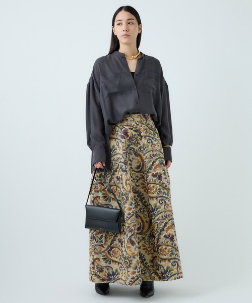 Chaos（カオス） ブラウス シャツ /パランビエラシャツ レディース