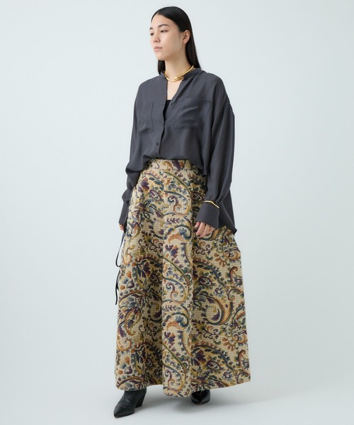 Chaos（カオス） ブラウス シャツ /パランビエラシャツ レディース