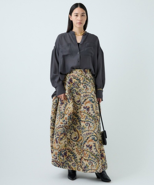 Chaos（カオス） ブラウス シャツ /パランビエラシャツ レディース