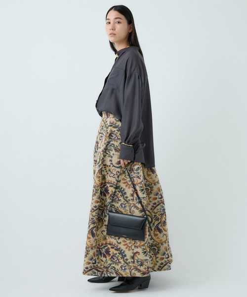 Chaos（カオス） ブラウス シャツ /パランビエラシャツ レディース