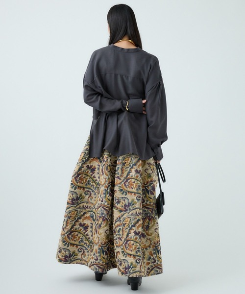 Chaos（カオス） ブラウス シャツ /パランビエラシャツ レディース