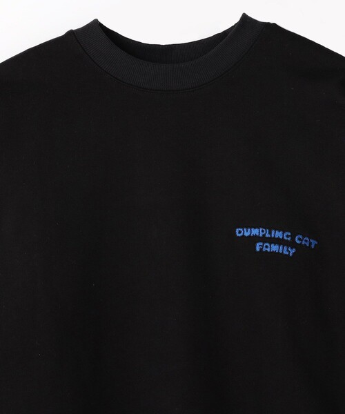 トレーナー スウェット SAAKIN × FREAK'S STORE/サーキン 別注 CREW NECK LOGO SWEAT レディース SAAKIN/別注 CREW NECK LOGO SWEAT｜Daytona Park(FREAK'S STORE