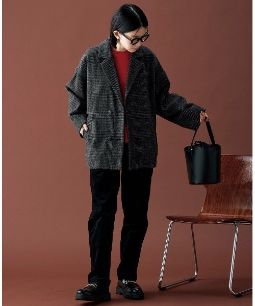 Sunny clouds（サニークラウズ） ジャケット テーラードジャケット