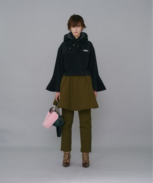 【NON TOKYO】フレアスリーブ トップス【値下げ可能】 NON TOKYO トップス 「NON TOKYO/ノントーキョー」FLARE SLEEVE