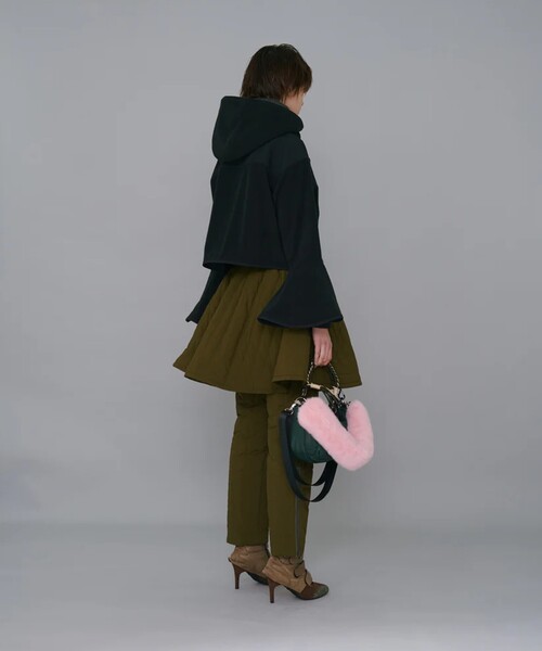 【NON TOKYO】フレアスリーブ トップス【値下げ可能】 NON TOKYO トップス 「NON TOKYO/ノントーキョー」FLARE SLEEVE