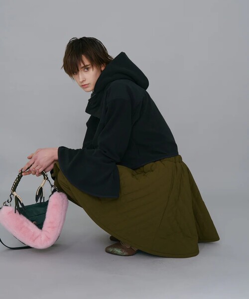 NON TOKYO トップス 「NON TOKYO/ノントーキョー」FLARE SLEEVE