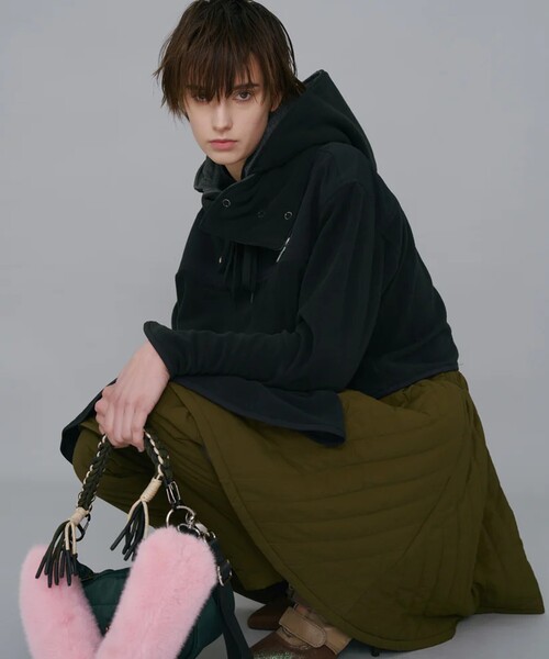 【NON TOKYO】フレアスリーブ トップス【値下げ可能】 NON TOKYO トップス 「NON TOKYO/ノントーキョー」FLARE SLEEVE