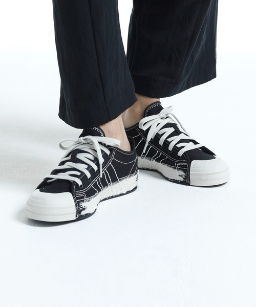 【関税込み】Y-3 ブラック＆オフホワイト Nizza Lo スニーカー セール】Y-3 NIZZA LO（スニーカー）｜Y-3（ワイスリー）の