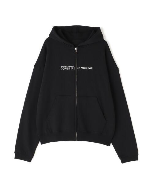 パーカー A4A/エーフォーエー/SWEAT ZIPHOODIE PHOTO レディース メンズ A4A パーカー A4A/エーフォーエー/SWEAT ZIPHOODIE PHOTO