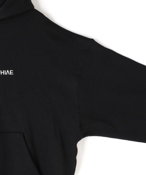 A4A パーカー A4A/エーフォーエー/SWEAT ZIPHOODIE PHOTO