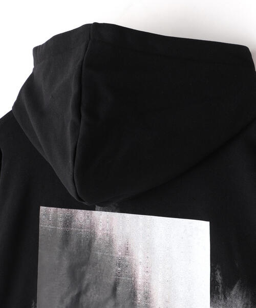 A4A パーカー A4A/エーフォーエー/SWEAT ZIPHOODIE PHOTO