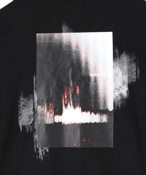 A4A パーカー A4A/エーフォーエー/SWEAT ZIPHOODIE PHOTO