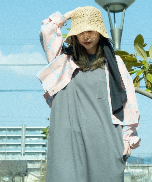 UNIVERSAL OVERALL ワンピース 「UNIVERSAL OVERALL