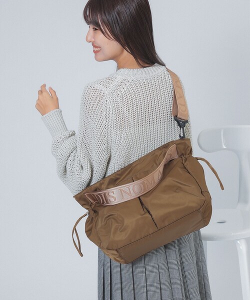 NOMADIS（ノマディス） ショルダーストラップ ショルダーバッグ バッグ