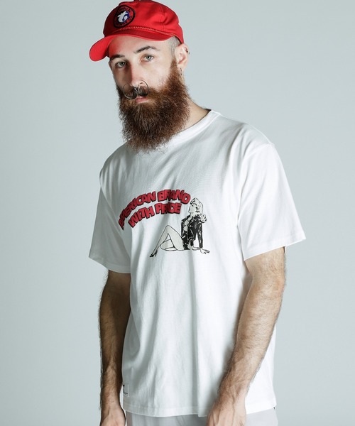 Schott N.Y.C（ショット） tシャツ Schott/ショット/T-SHIRT GIRL/T