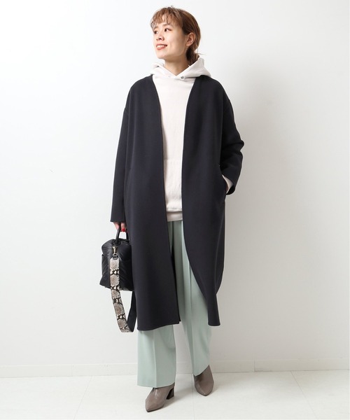Spick＆Span（スピック アンド スパン） 「Spick & Span」 ノーカラー