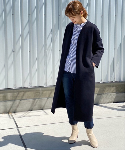 Spick＆Span（スピック アンド スパン） 「Spick & Span」 ノーカラー