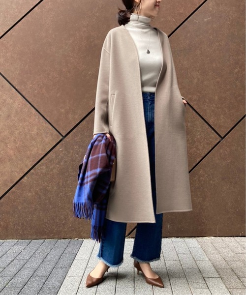 Spick＆Span（スピック アンド スパン） 「Spick & Span」 ノーカラー