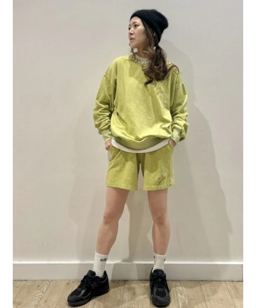 GAP トレーナー スウェット ヴィンテージソフト オーバーサイズ