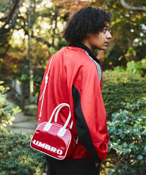 UMBRO/別注 2WAYエナメルバッグ｜Daytona Park(FREAK'S STORE