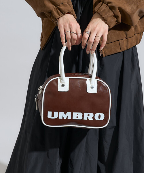FREAK'S STORE（フリークスストア） ハンドバッグ UMBRO × FREAK'S