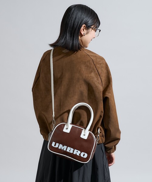 FREAK'S STORE ハンドバッグ UMBRO STORE/アンブロ 別注 2WAY