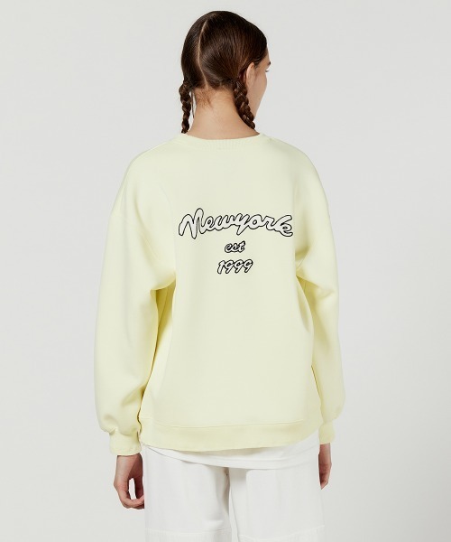 DOUBLE STANDARD CLOTHING トレーナー スウェット レイヤード