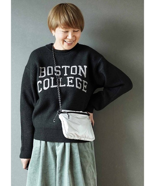 THREE FIFTY STANDARD ショルダーバッグ バッグ THREE